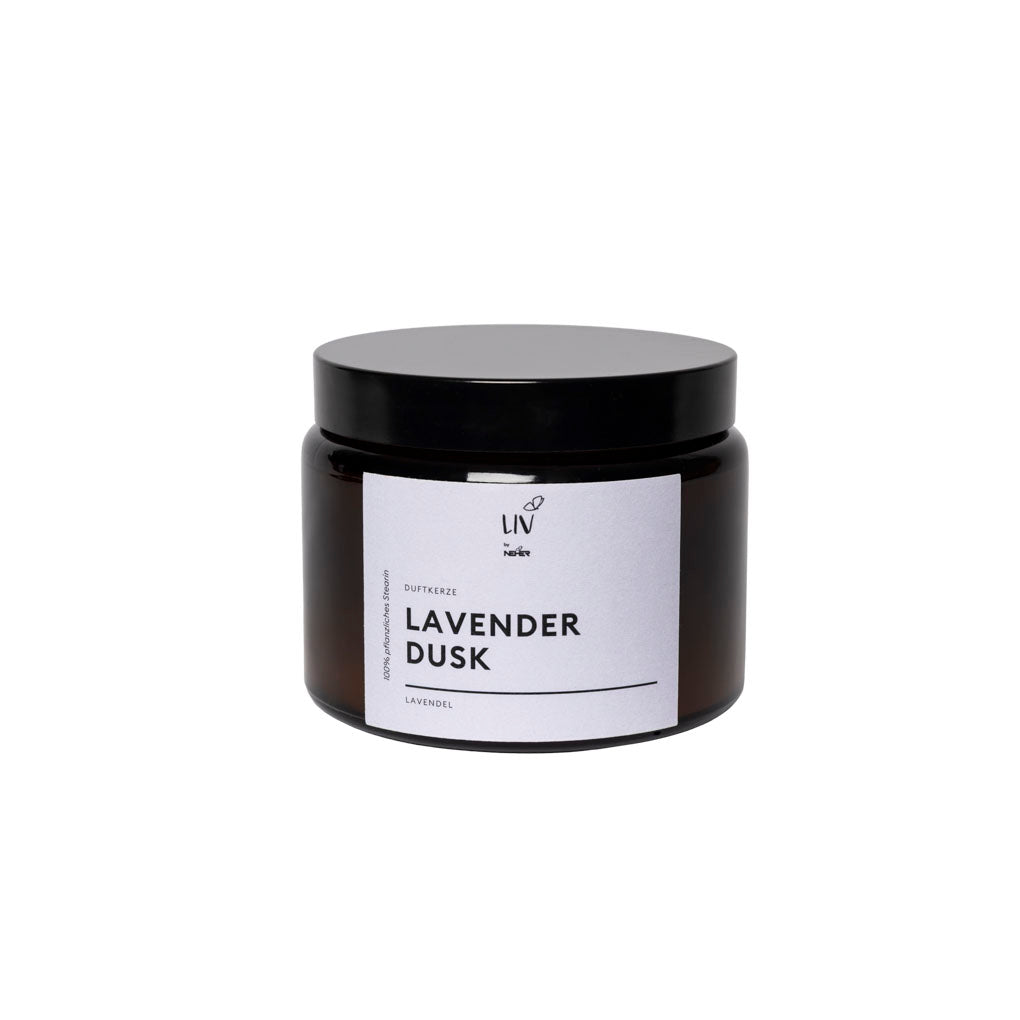 Duftkerze Lavender Dusk
