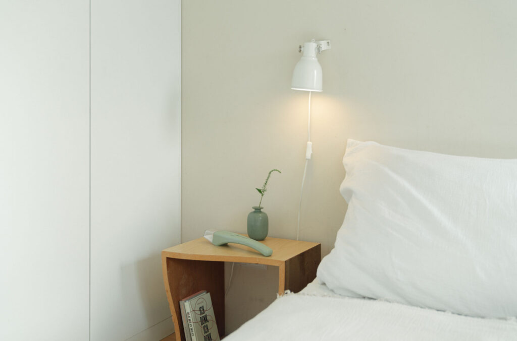 LIV Insektenfänger im Schlafzimmer