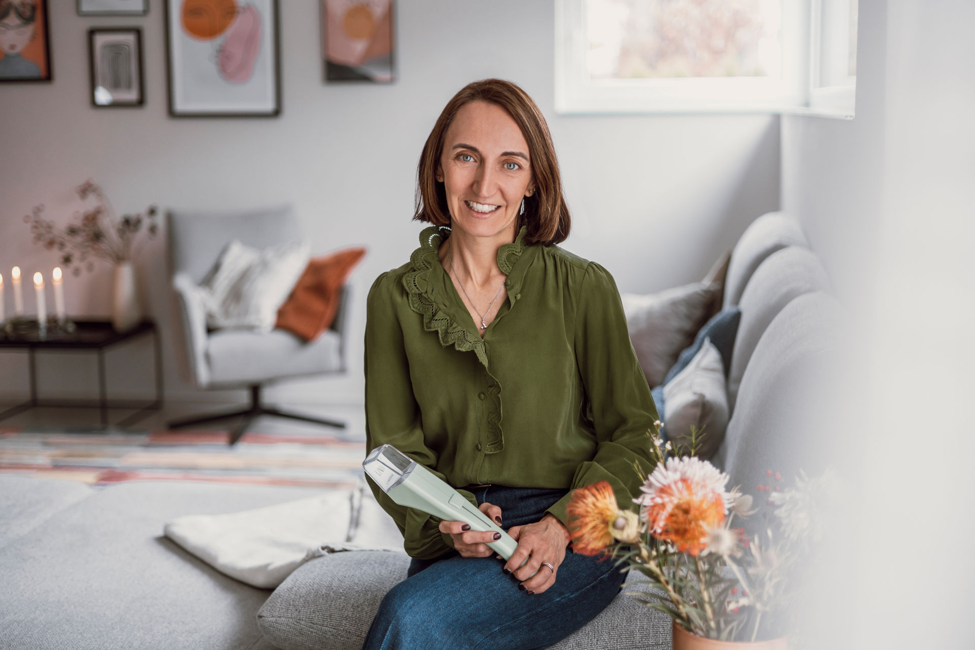 Die Entstehung von LIV by Neher: Innovation trifft Naturverbundenheit