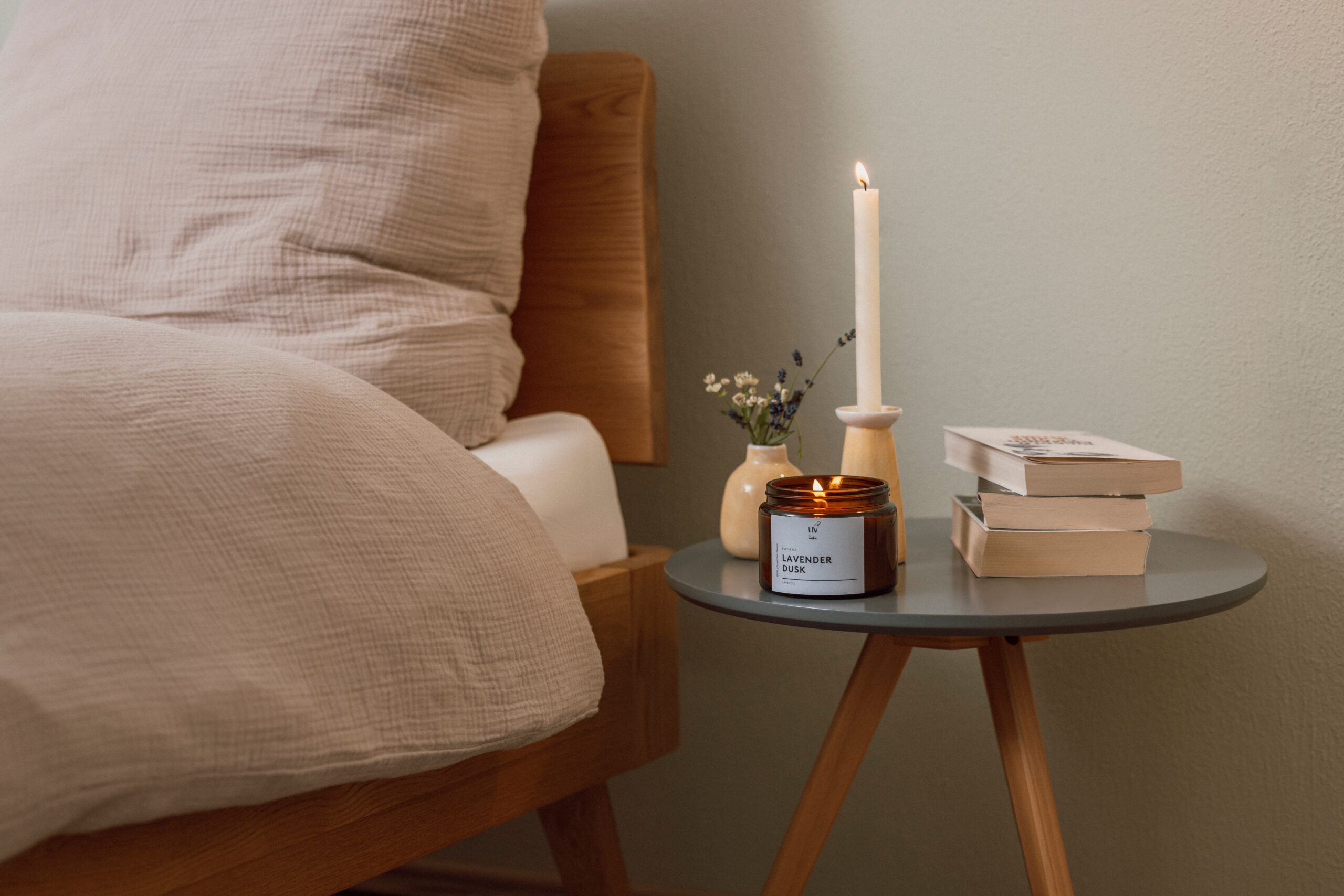 Nachhaltige Duftkerzen für Zuhause: Materialien, Pflege & Deko-Ideen