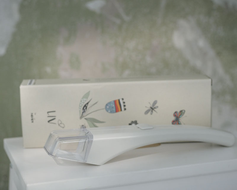 LIV Insektenfänger bietet ein Insektenschutz für ein insektenfreies Zuhause