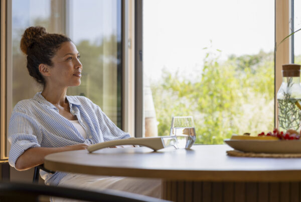 Fliegengitter schützen vor Insekten