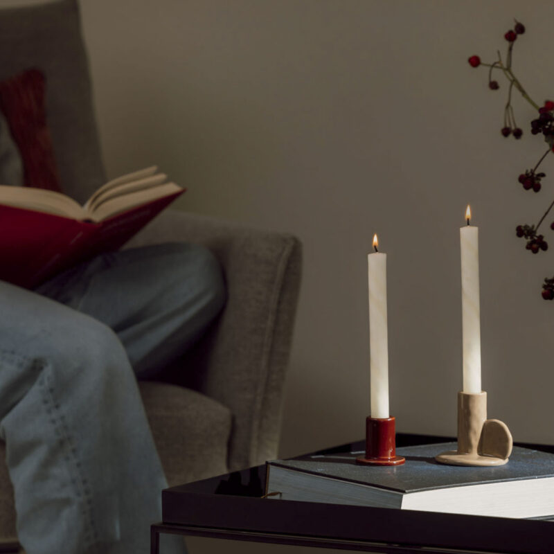 minimalistisches Design und Nachhaltigkeit