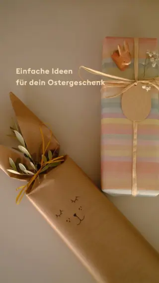 DIY Osterverpackung. 
Aus einem Insektenfänger wird ein süßer Hase – perfekt als kleines Ostergeschenk!
Der Insektenfänger ist nicht nur praktisch, sondern auch ein tierfreundlicher Helfer für ein Zuhause im Einklang mit der Natur. 🌿  Das Beste: Die Verpackung ist super einfach! Du brauchst nur etwas Kraftpapier, eine Schnur und einen Edding.  Suchst du mehr Inspiration rund ums Wohlfühlen zu Hause – stilvoll, natürlich und achtsam? Dann bleib gern hier. 🌱  #Ostern2025 #DIYOstern #Ostergeschenk #NatürlichWohnen #AchtsamLeben #FrühlingZuHause #Kreativideen #livbyneher #neherinsektenschutz 
#lebenmitkindern #familienleben #osterinspiration