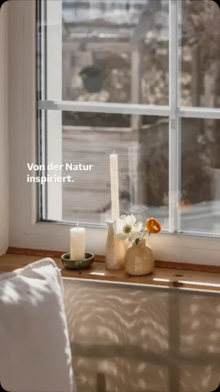Schon entdeckt? Die neue Keramikkollektion in online! 
Inspiriert von der Natur und vielseitig kombinierbar, fügt sich in jedes Zuhause ein.  Passt perfekt in die LIV Welt - und bringt Wärme und Ruhe in deinem Alltag.  Hole sie dir direkt nach Hause (Link in Bio).