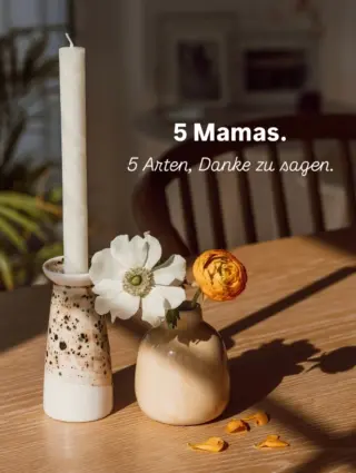 Jede Mama ist anders. Und genau das macht sie besonders.  Die eine liebt es ruhig, mit Tee und Kerzen. Die andere buddelt im Garten, bis alles blüht. Manche mögen’s ganz klar und schlicht, andere sind tief verbunden mit der Natur.  Wir haben ein paar Ideen gesammelt – kleine Gesten, die zeigen: Danke dir, Mama!  Für die Wohlfühl-Mama: Wärme, Licht, Zeit für sich.
Für die Garten-Mama: etwas, das wächst.
Für die Design-Mama: natürlich schön, ohne Schnickschnack.
Für die Beschützerin: LIV – stiller Schutz, ganz ohne Chemie
Für die Natur-Mama: Kerzen aus Bienenwachs und Dinge, die echt sind und bleiben.  Vielleicht ist was für deine Mama dabei.
Vielleicht ist es einfach nur eine Inspiration, was du ihr dieses Jahr schenkst.
Etwas von Herzen.  Du findest alle Produkte in unserem Shop – einzeln kombinierbar, so wie’s passt.  #muttertag2025
#muttertagsinspiration
#schenkvonherzen
#achtsamschenken
#bienenwachskerzen
#natürlichleben
#handgemachtmitliebe
#dankemama
#kerzenliebe
#keramikinspiration
#schenken 
#vonherzengeschenkt
#livbyneher #neherinsektenschutz
