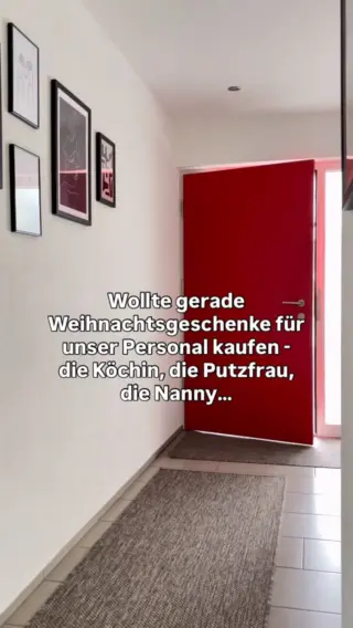 Kennst du? Dann teil dieses Reel mit einer Mama, die auch mal wieder ne Gehaltserhöhung verdient hätte – oder wenigstens ne heiße Schokolade in Ruhe. 💌🙏🏼#livbyneher #mamaalltag #mamasein #achtsamkeitimalltag #nachhaltigzuhause #weihnachtenzuhause #cozyhome
