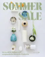 Manchmal braucht es nicht viel, um einem Raum etwas Frische zu geben. 🌿Deswegen haben wir ein tolles Sommer-Angebot für dich.#livbyneher #neherinsektenschutz #keramikliebe #sommersale #dekoliebe Unsere handbemalte Keramikvase und der Kerzenständer für Stabkerzen sind jetzt für kurze Zeit bis zu 40% reduziert.Schaue dir beide Produkte im Shop an. Den Link findest du in unserer Bio.Wir freuen uns, wenn du etwas Schönes für dich findest.